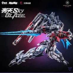 Infinite Dimension x Animester Sky Blaze