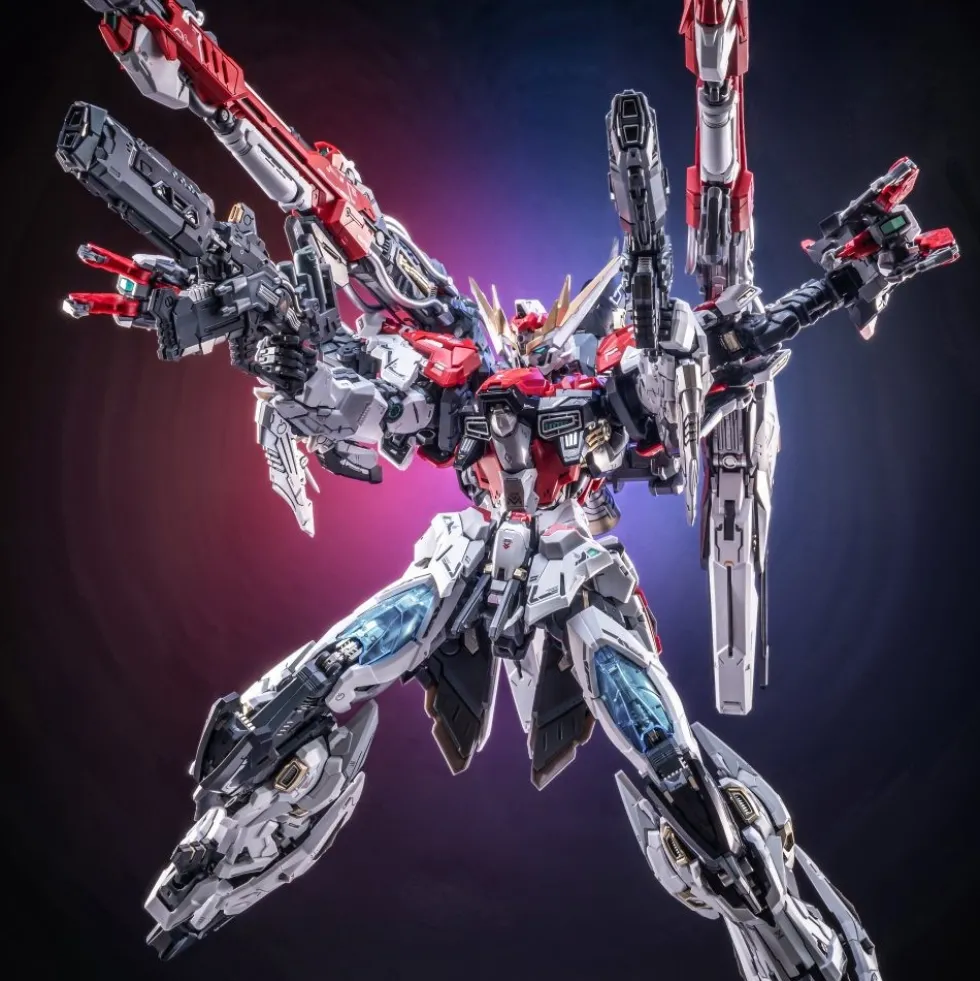 Infinite Dimension x Animester Sky Blaze