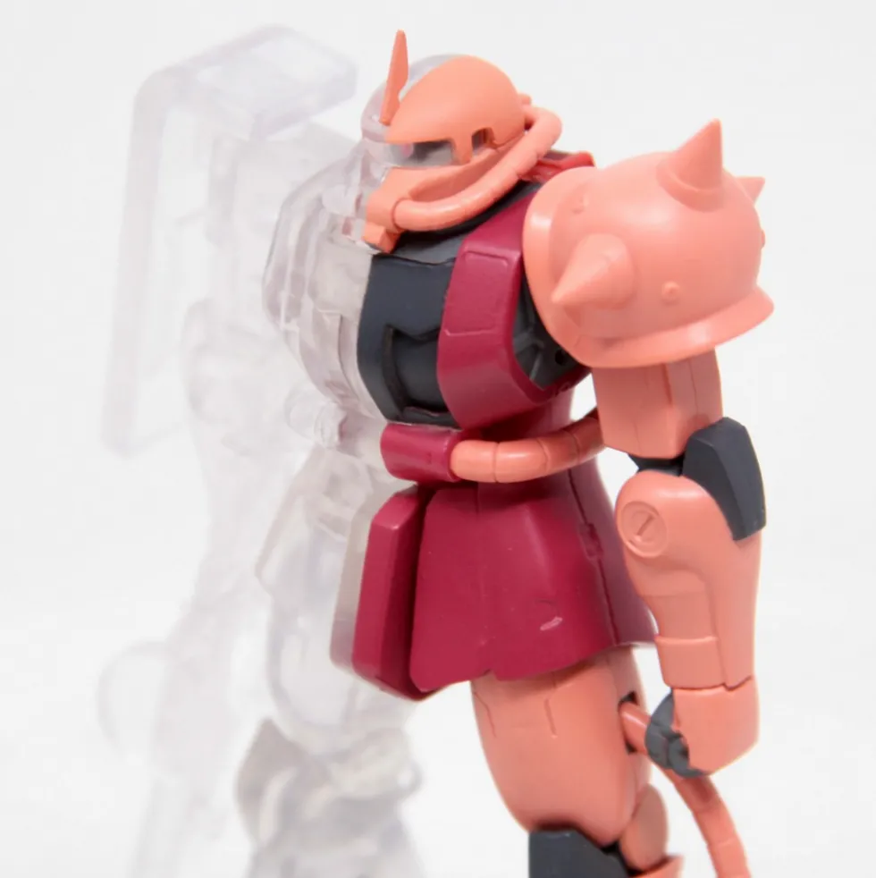 Internal Structure MS-06S Zaku II Char's Custom (Ver.A)