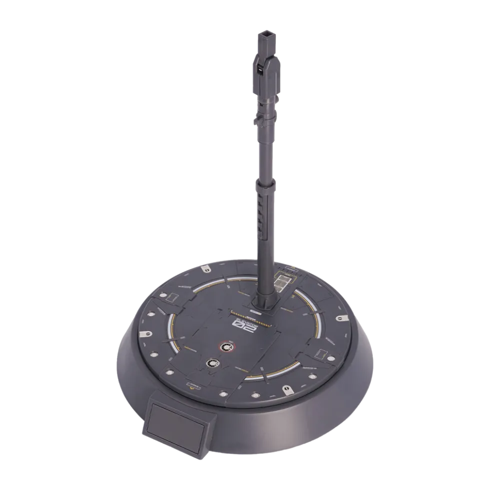 IPM-02 Multipurpose Action Base Dark Gray