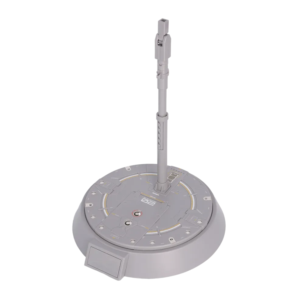 IPM-03 Multipurpose Action Base Light Gray