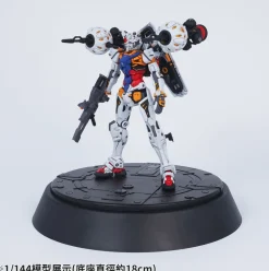 IPM-03 Multipurpose Action Base Light Gray