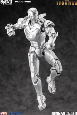 1/9 Iron Man Mark 2 (Deluxe Edition)