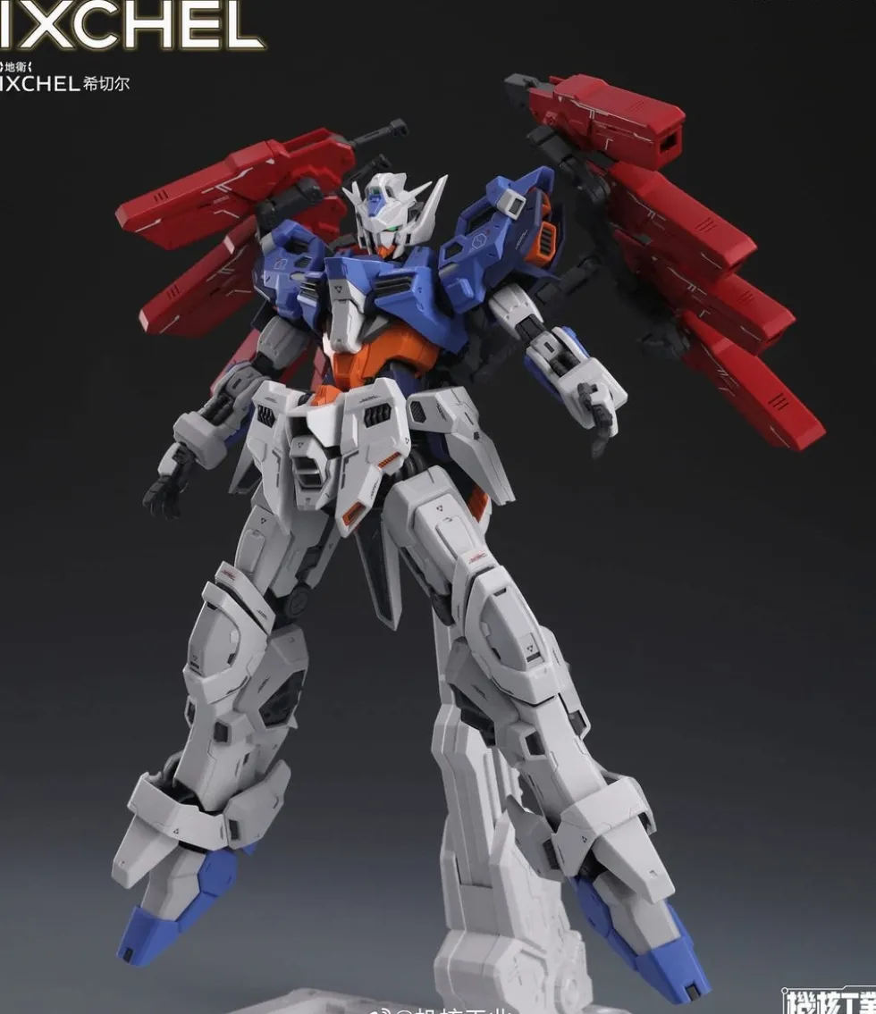1/100 Ixchel Model Kit
