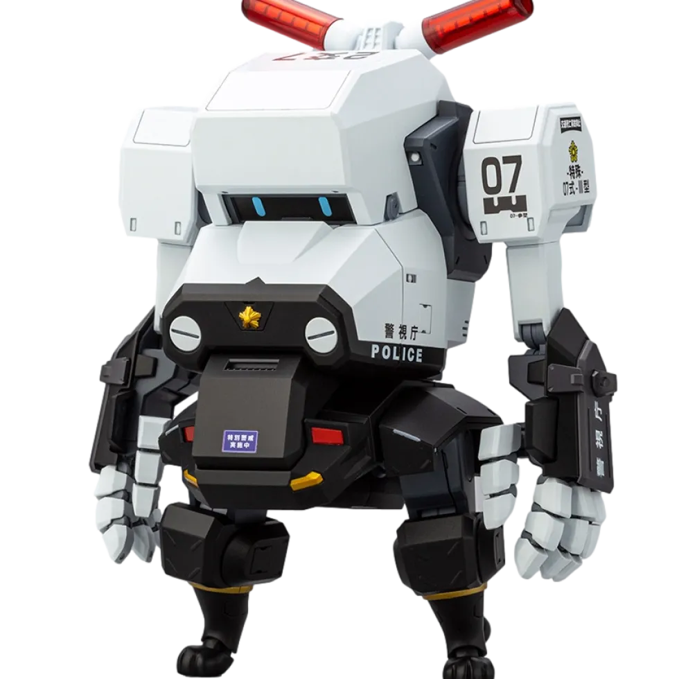 JGSDF Type 07-III MPD Special Vehicle Patrol Nacchin