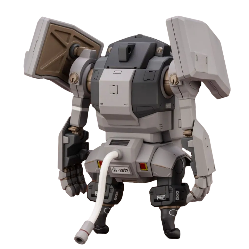 JGSDF Type 07- III Tank Nacchin (Grey Ver.)