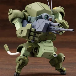 JGSDF Type 07-III Tank Nacchin [SCOPEDOG Ver.]