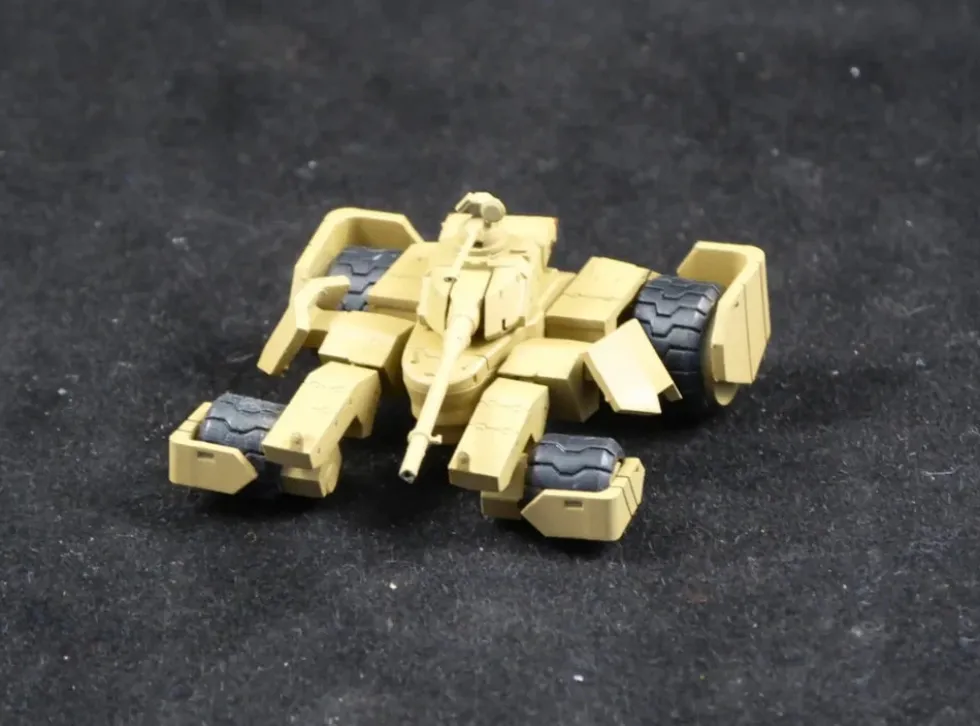 1/144 Jiachong (Twin Pack)