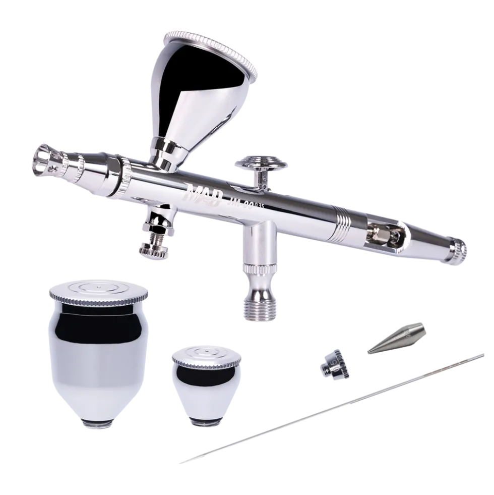 JM-00 Ultimate Edition Airbrush Set