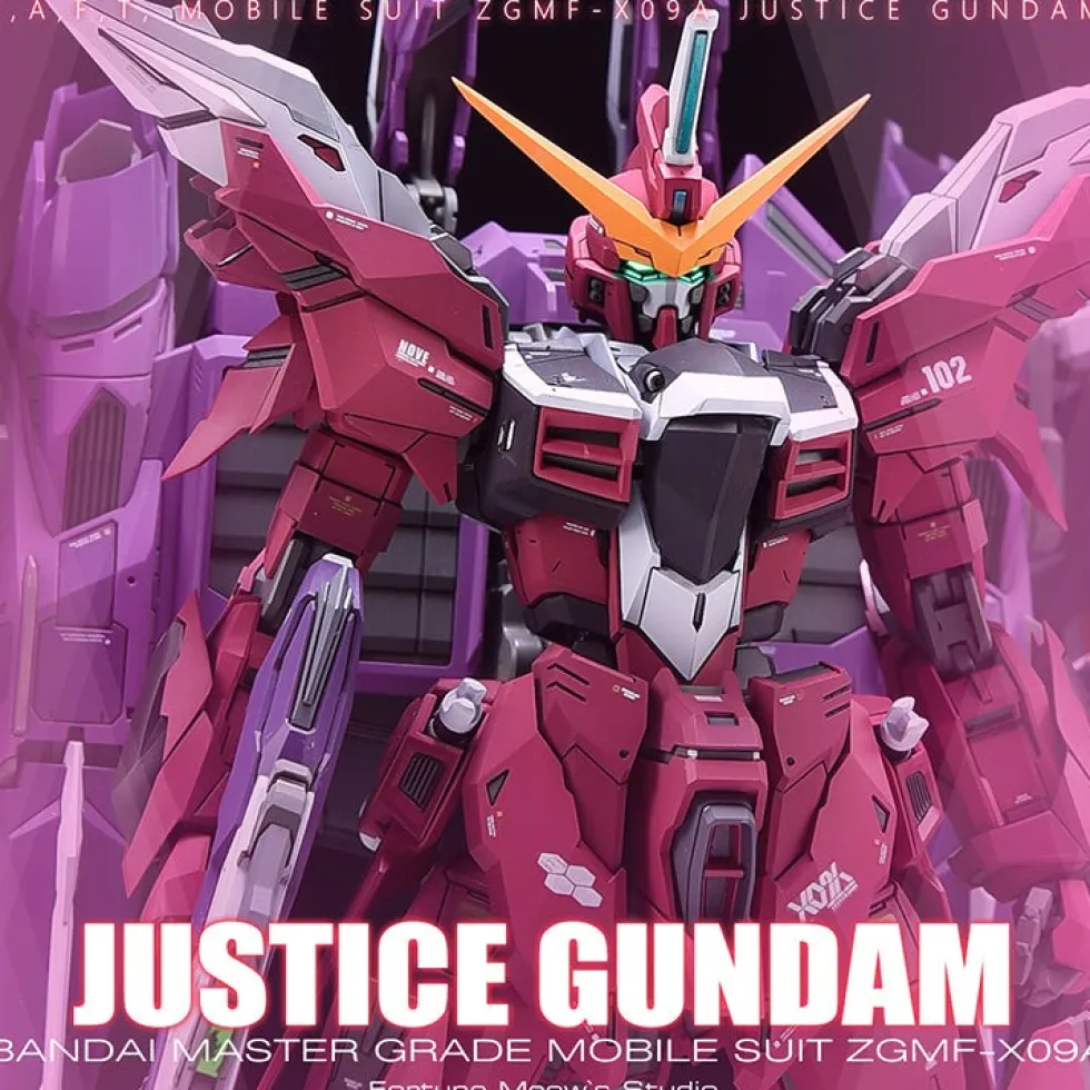 Justice GK