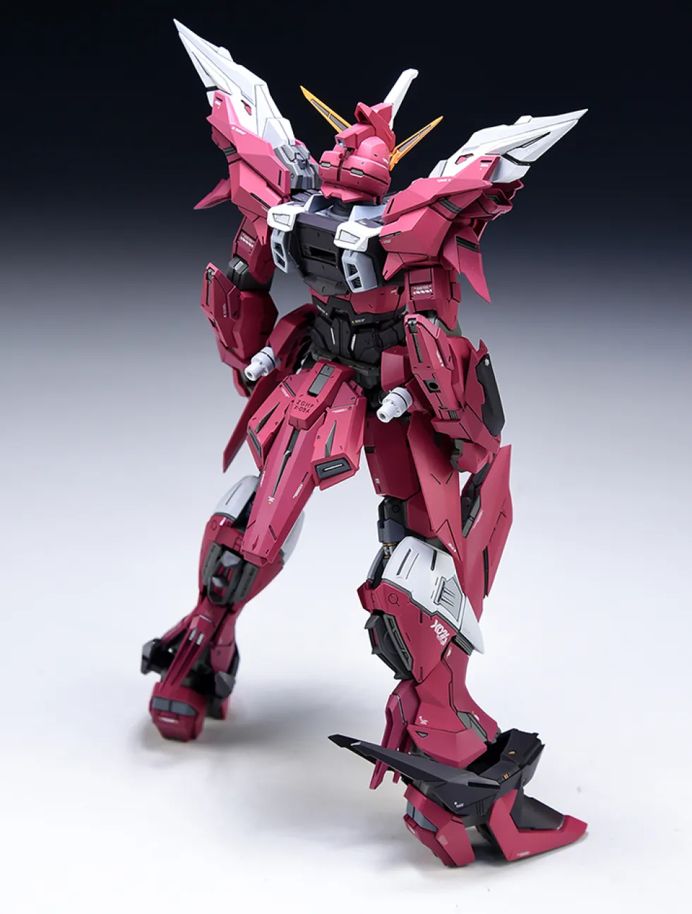 Justice GK