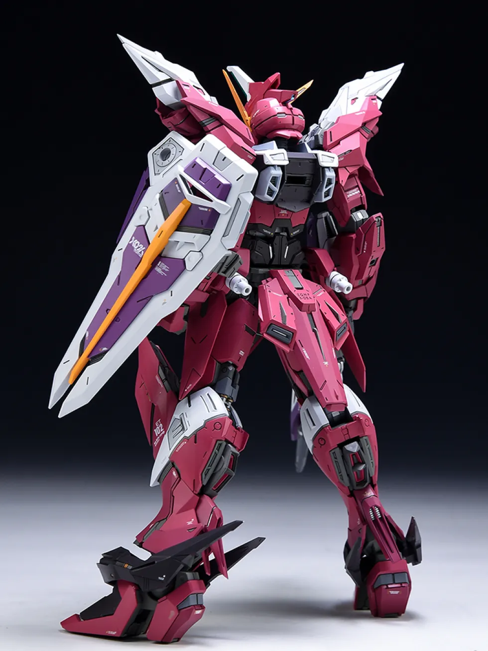 Justice GK