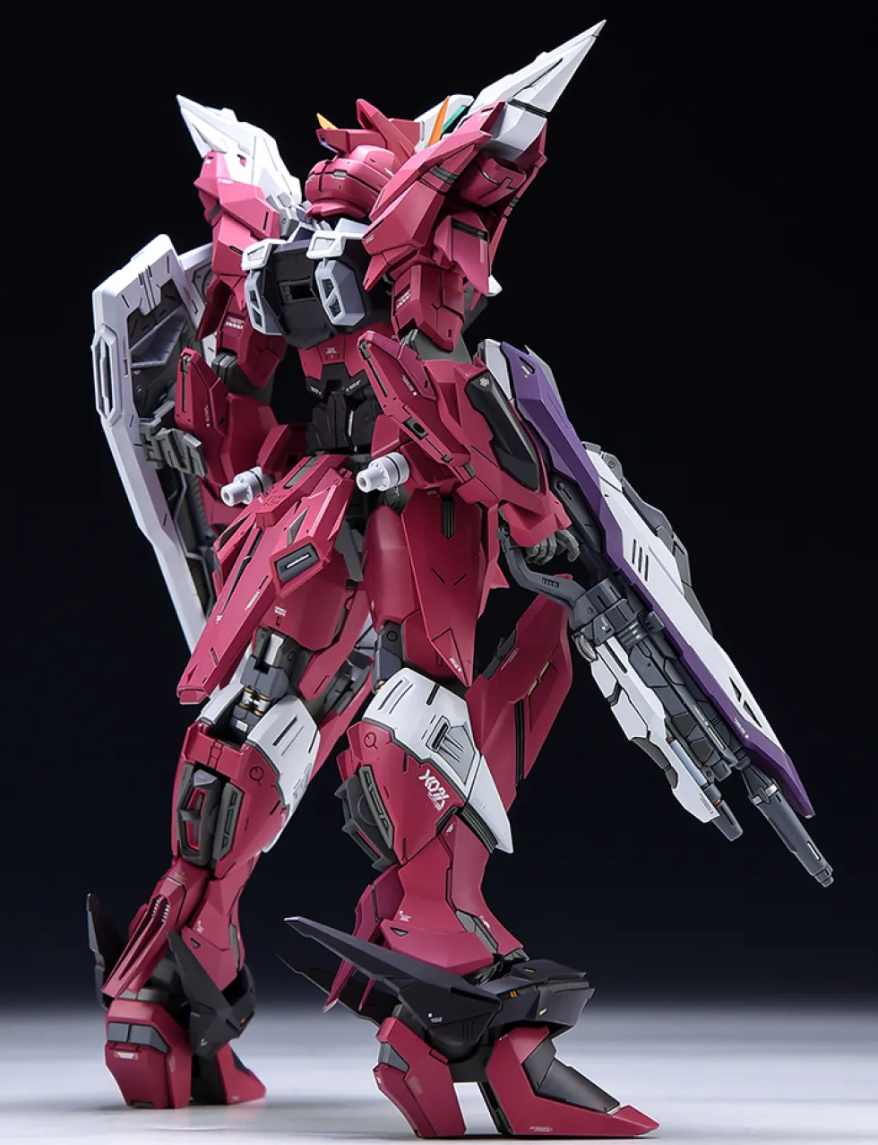 Justice GK