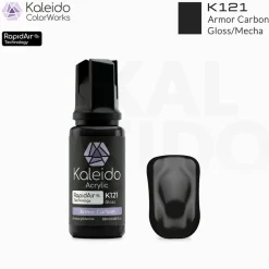 Kaleido ColorWorks K121 Gloss Armor Carbon (20ml)