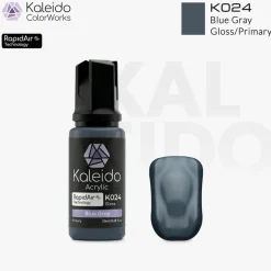 Kaleido ColorWorks K024 Gloss Blue Gray (20ml)