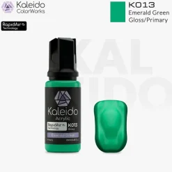 Kaleido ColorWorks K013 Gloss Emerald Green (20ml)