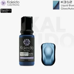 Kaleido ColorWorks K312 Gloss Liquid Blue (20ml)