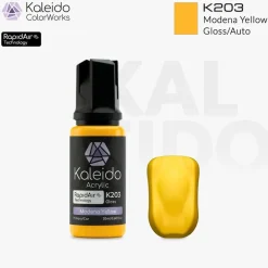 Kaleido ColorWorks K203 Gloss Modena Yellow (20ml)