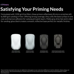Kaleido ColorWorks KP102 Matt Gray Primer (60ml)