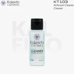 Kaleido ColorWorks KT103 Airbrush Cleaner (60ml)