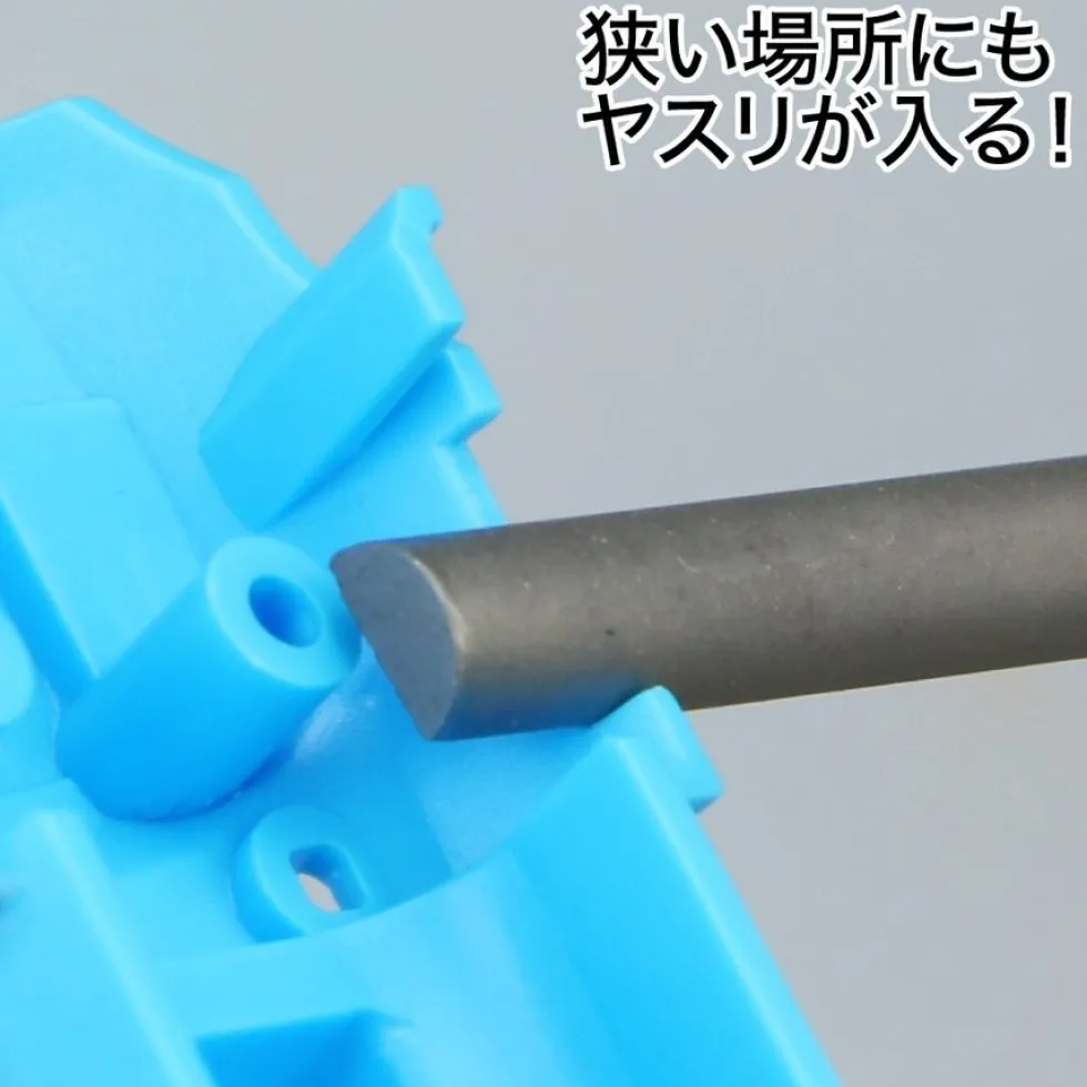 KAMABOKO File (Half-Round File)