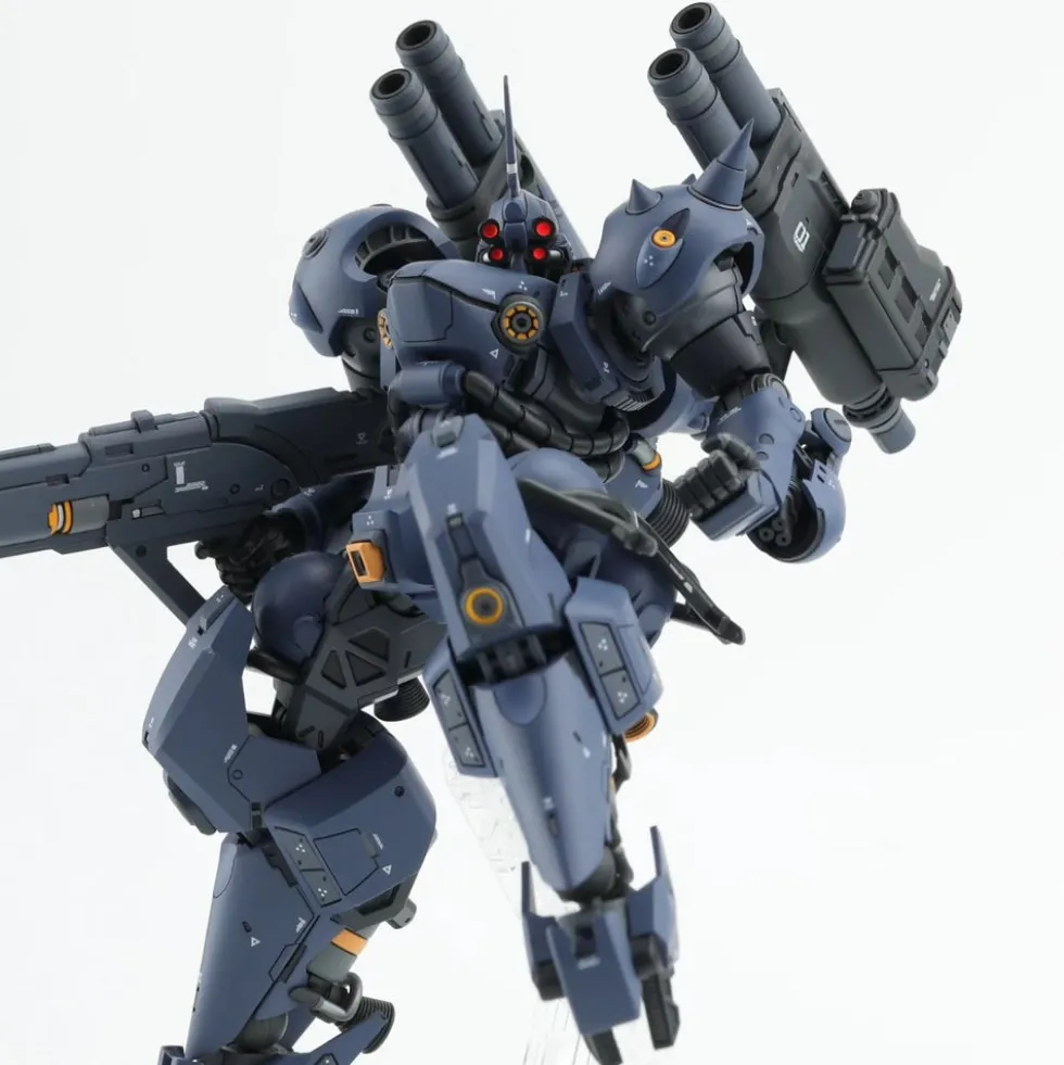 Kampfer (GQ) GK Conversion Kit