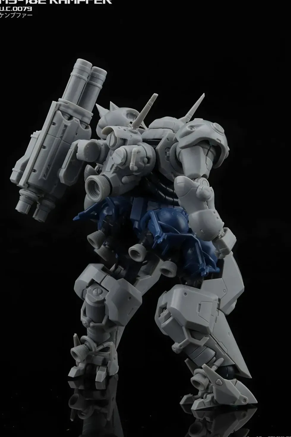 Kampfer (GQ) GK Conversion Kit