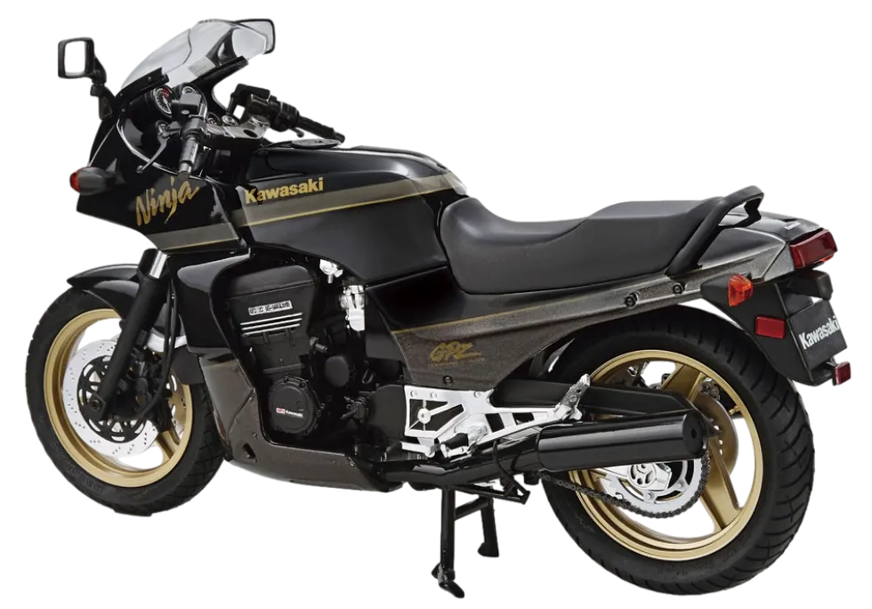 1/12 KAWASAKI ZX900R GPz900R Ninja '02