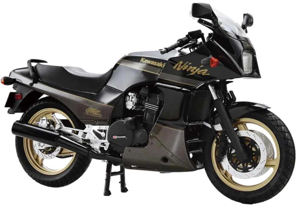 1/12 KAWASAKI ZX900R GPz900R Ninja '02