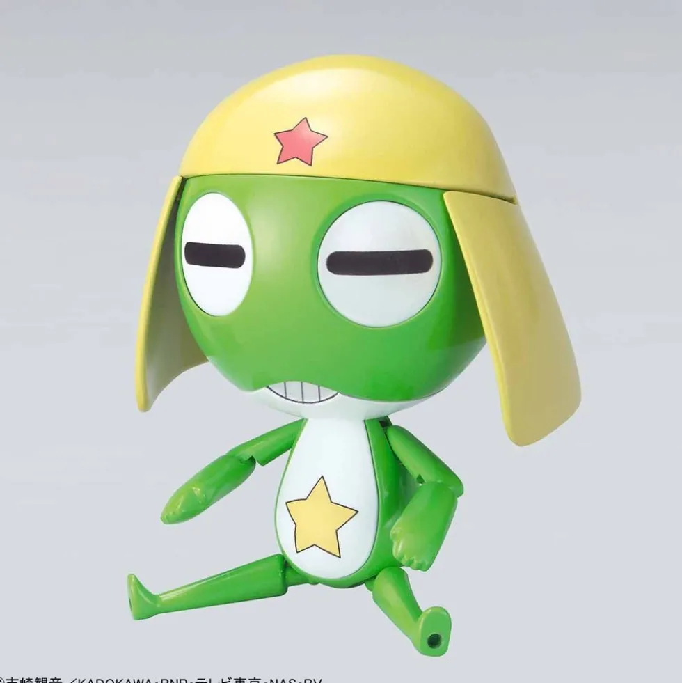 01 Keroro Gunsou