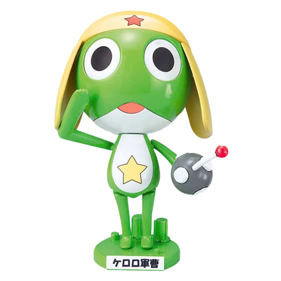 01 Keroro Gunsou