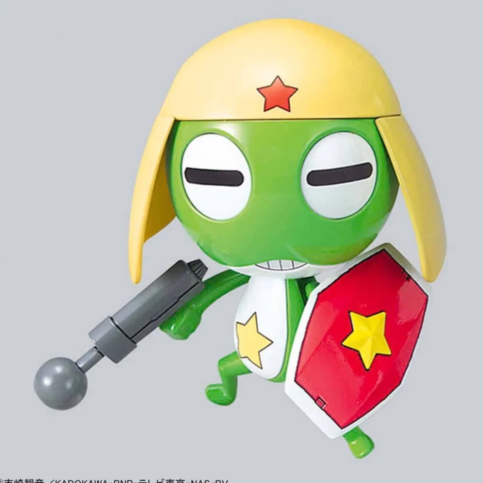 01 Keroro Gunsou