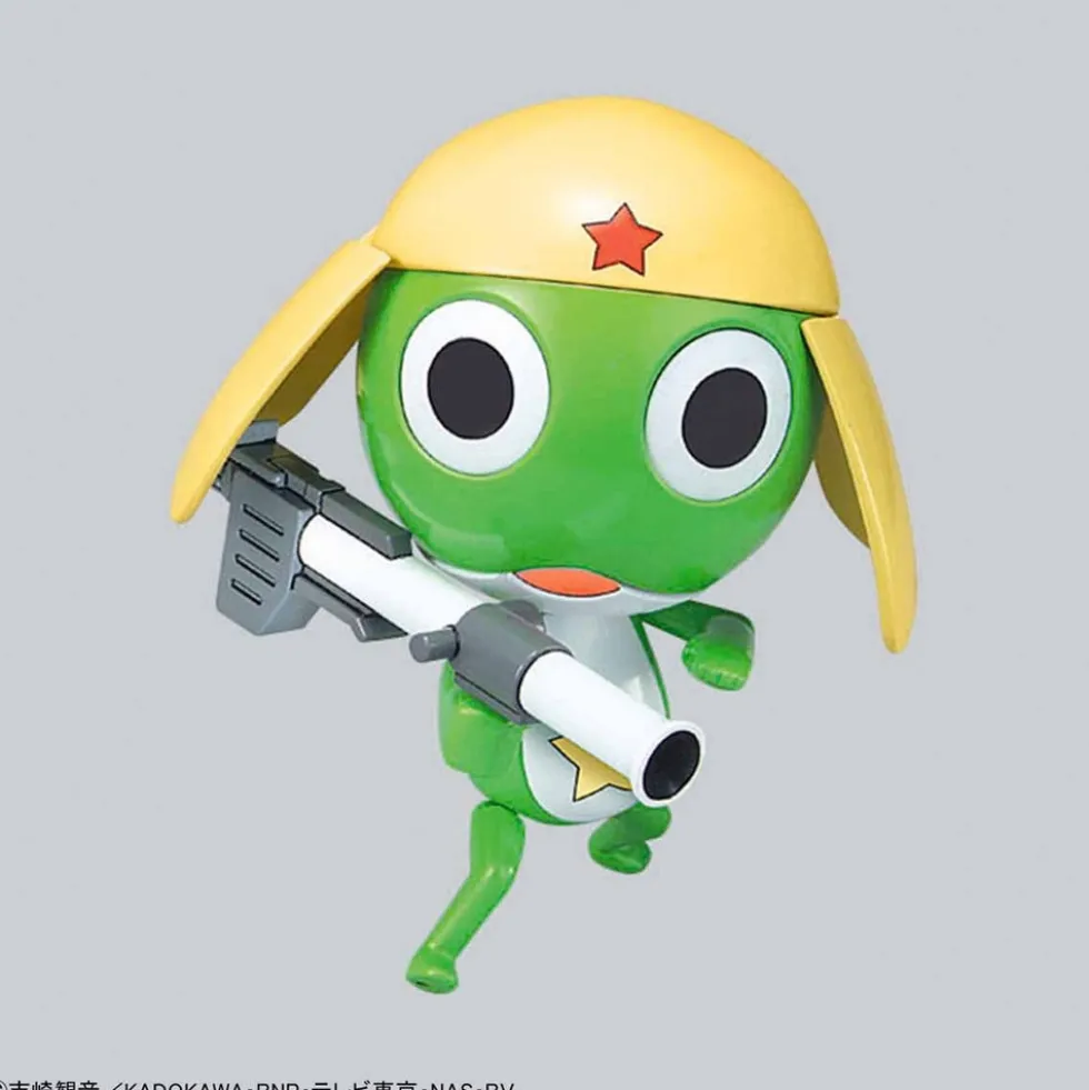 01 Keroro Gunsou