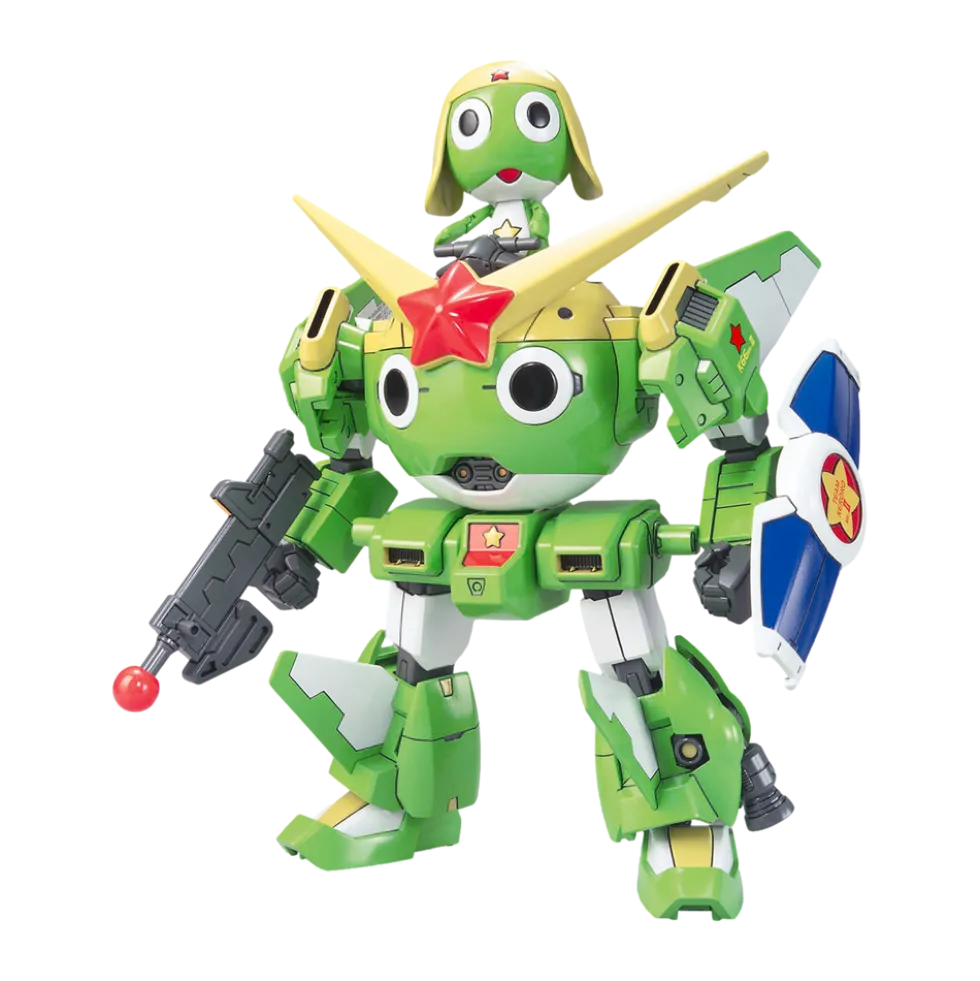 14 Keroro Robo MK-II