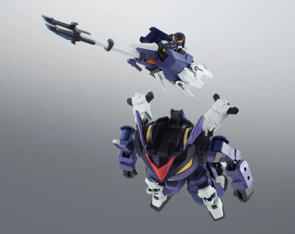 Keroro Spirits Spark Jagama Garuru's Custom Model