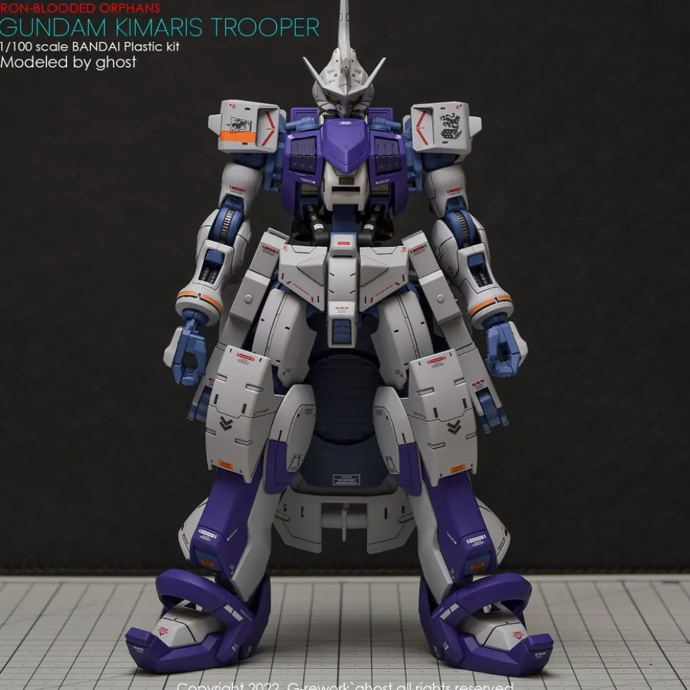 1/100 Kimaris Trooper Decals
