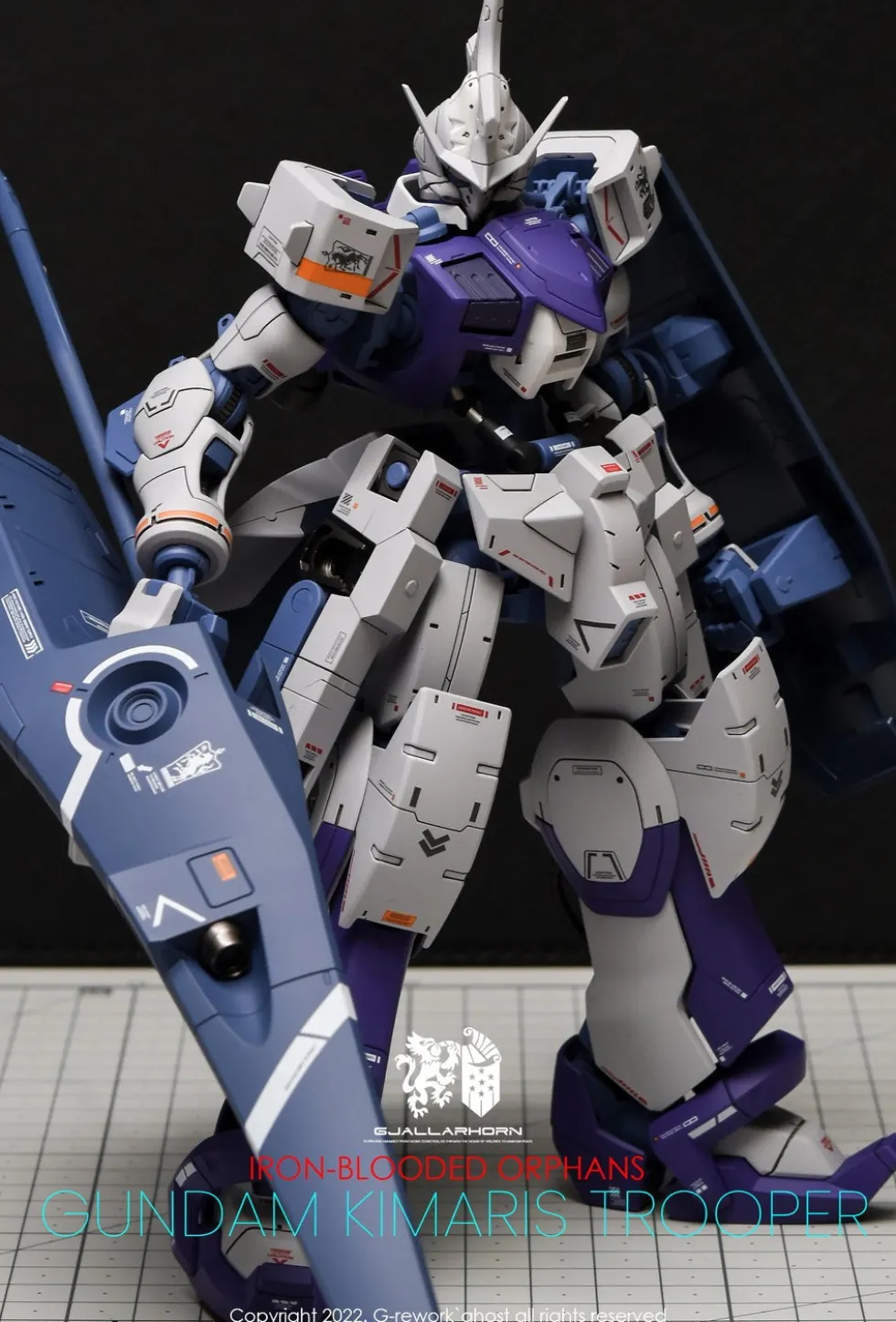 1/100 Kimaris Trooper Decals
