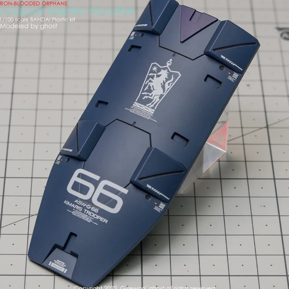 1/100 Kimaris Trooper Decals