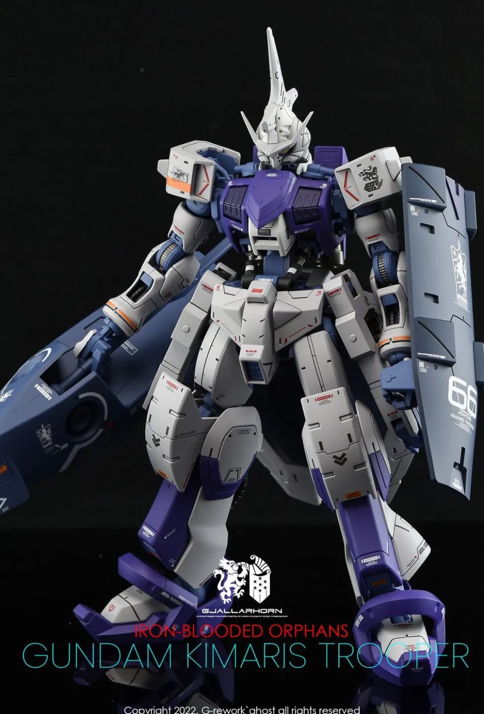 1/100 Kimaris Trooper Decals