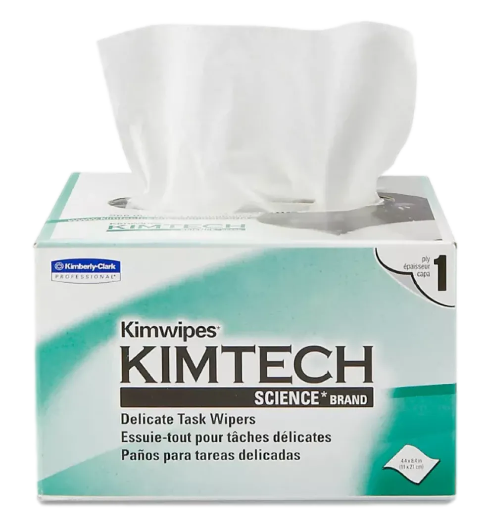 Kimtech Low-Lint Wipes