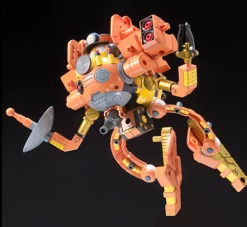 43 King Kururu Robo Chou Kaiou Mode