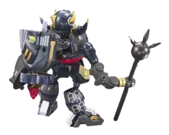 39 King Tamama Robo Chou Kaiou Mode