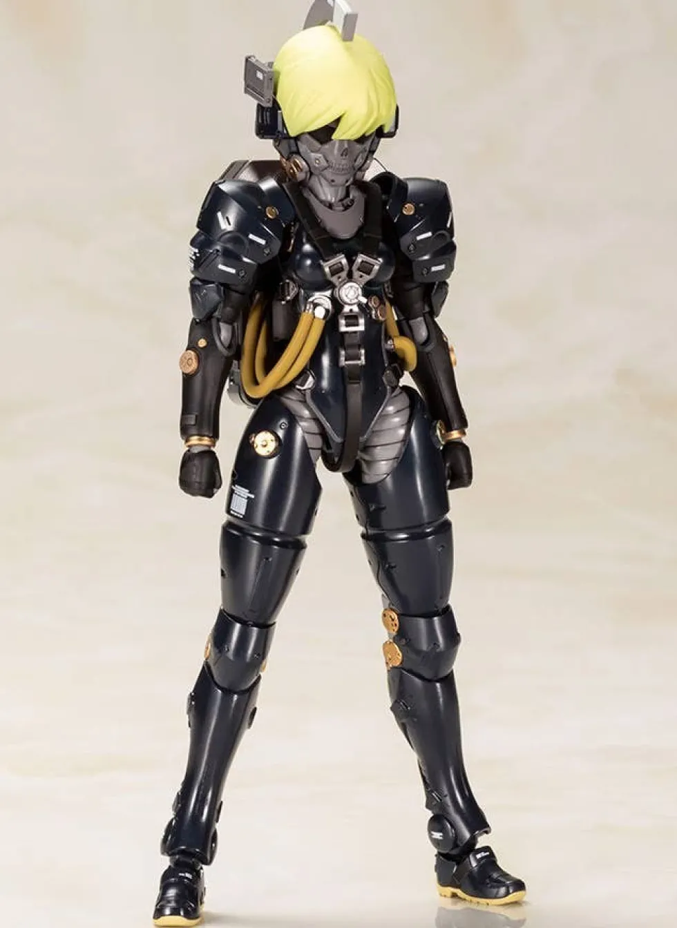 Kojima Productions Ludens (Black Ver.)
