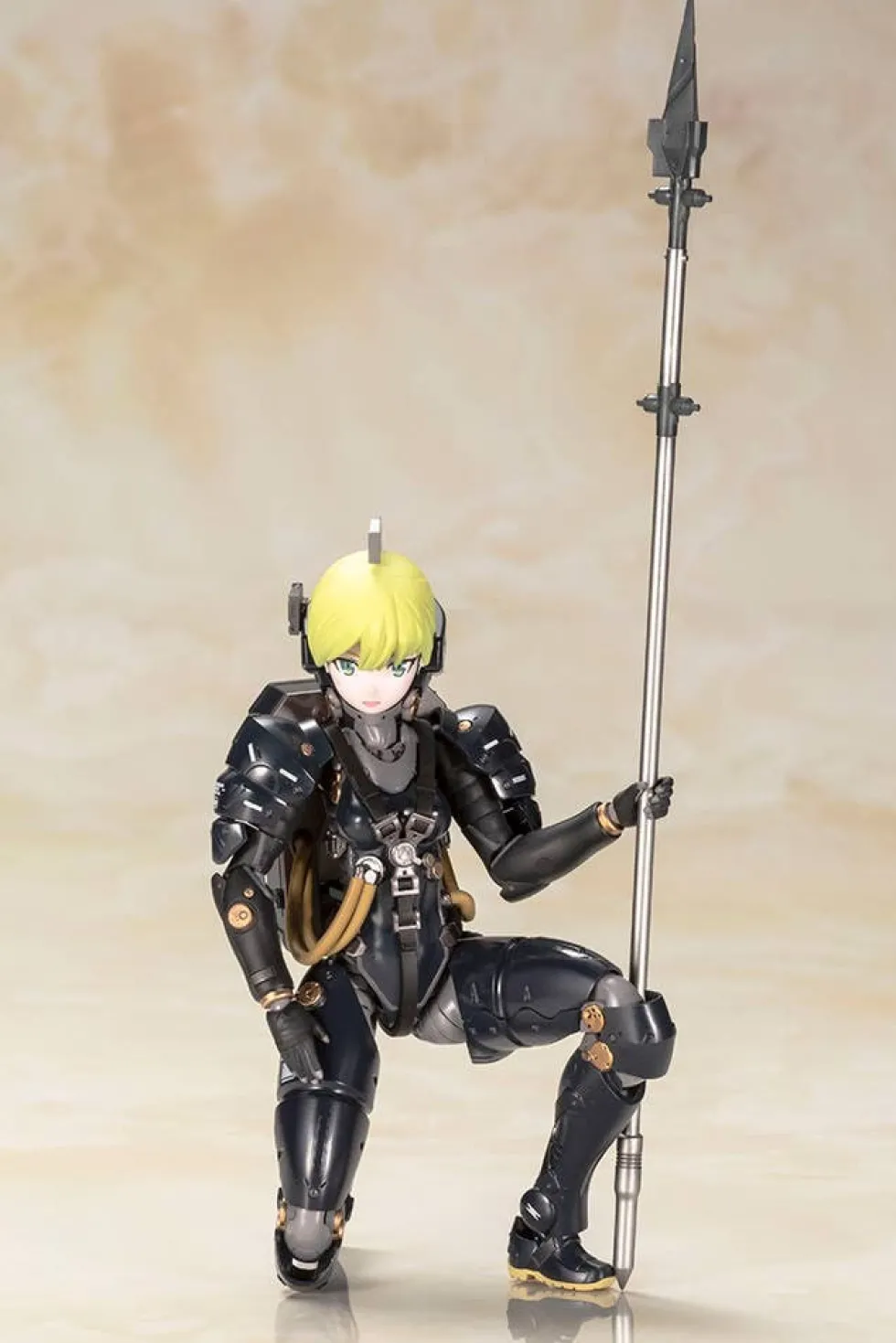 Kojima Productions Ludens (Black Ver.)