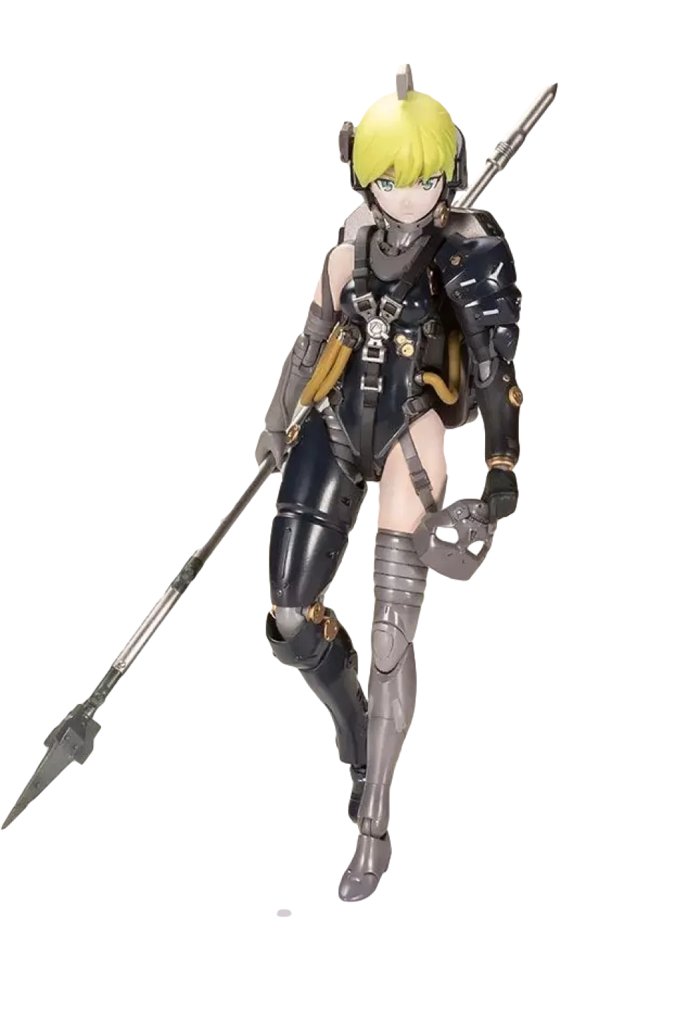 Kojima Productions Ludens (Black Ver.)