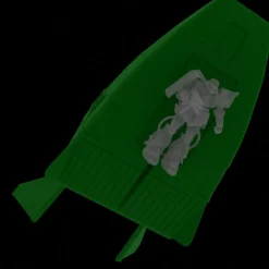 1/400 Komusai Shuttle