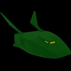 1/400 Komusai Shuttle