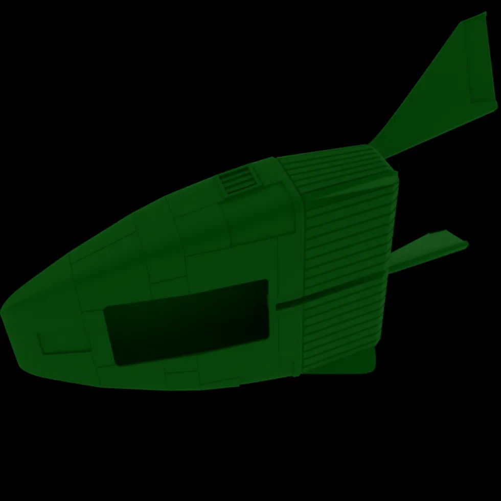 1/400 Komusai Shuttle