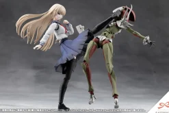 Kuon Yakushiji (Maria Kagaribi Damage Ver.) [School Girl Emulation]