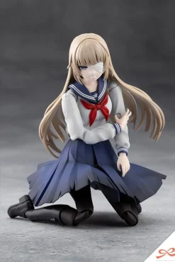 Kuon Yakushiji (Maria Kagaribi Damage Ver.) [School Girl Emulation]